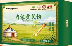 内蒙古黄芪粉